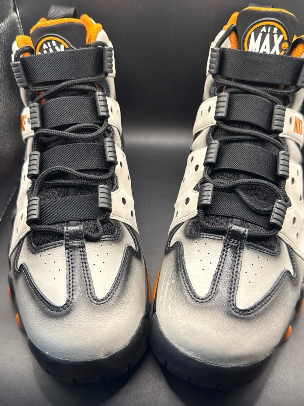 Size 11 - Nike Air Max 2 CB 94 Airbrush - Light Iron Ore, FD8632–001, No Box
